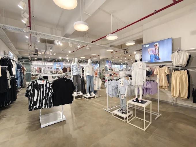 EasyBuy Store retail interior view 5, Dabolim, Vasco