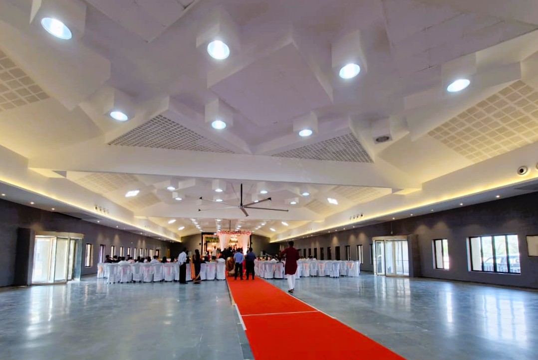 Taleigao Community Centre main hall, Caranzalem, Panaji
